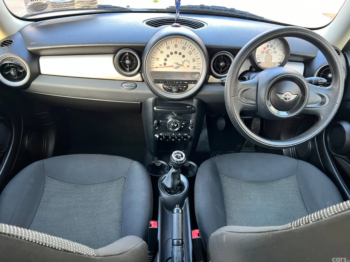 Mini First Hatchback, Petrol, 2010, Beige