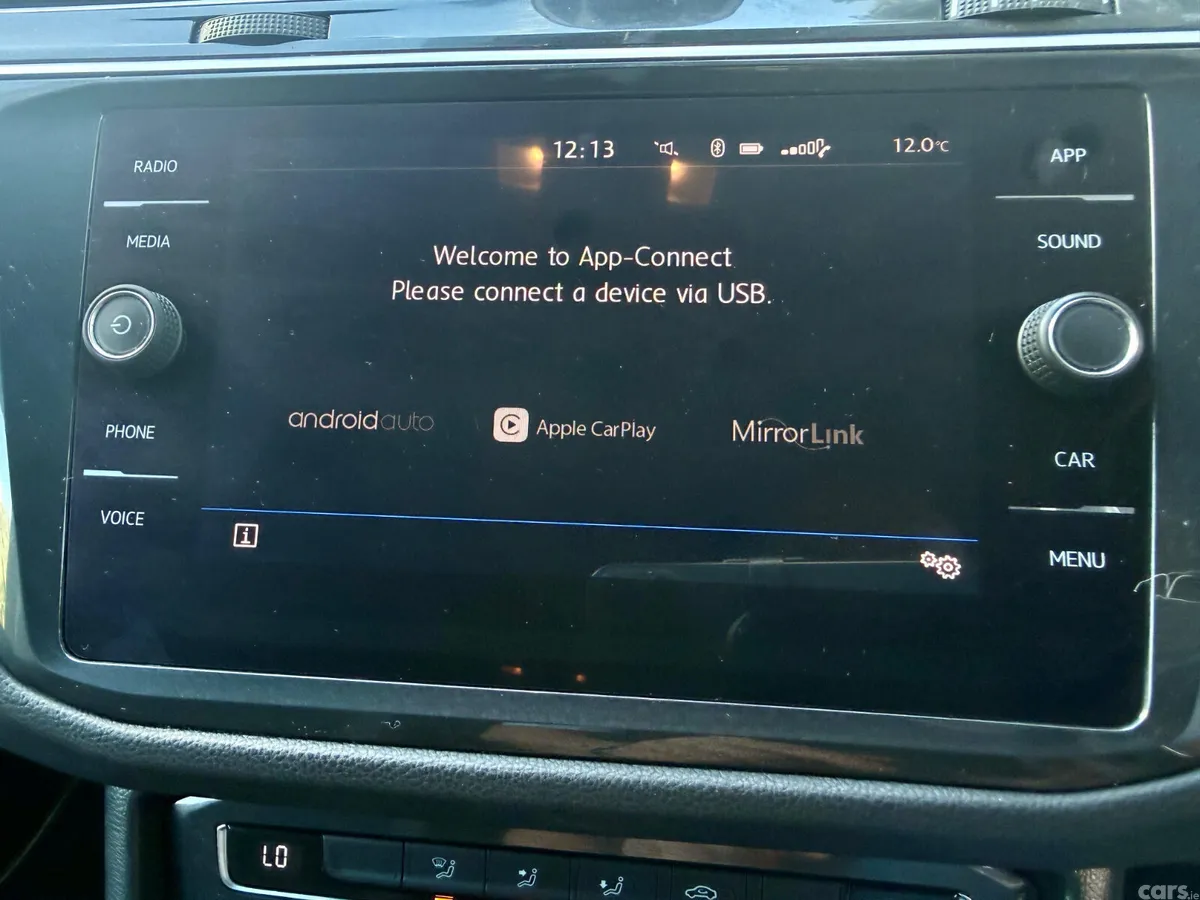 Volkswagen Tiguan SUV, Diesel, 2018, Grey