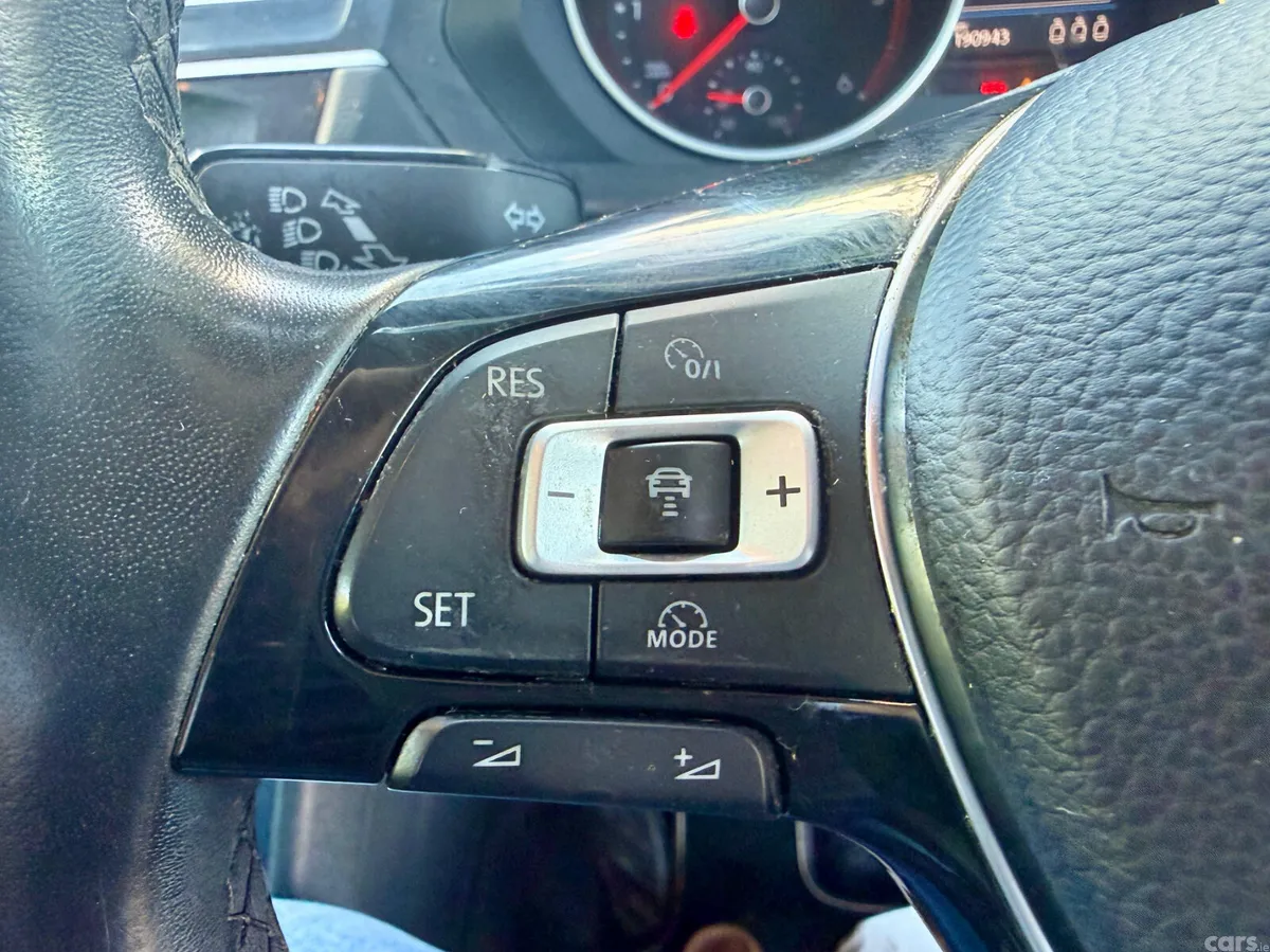Volkswagen Tiguan SUV, Diesel, 2018, Grey