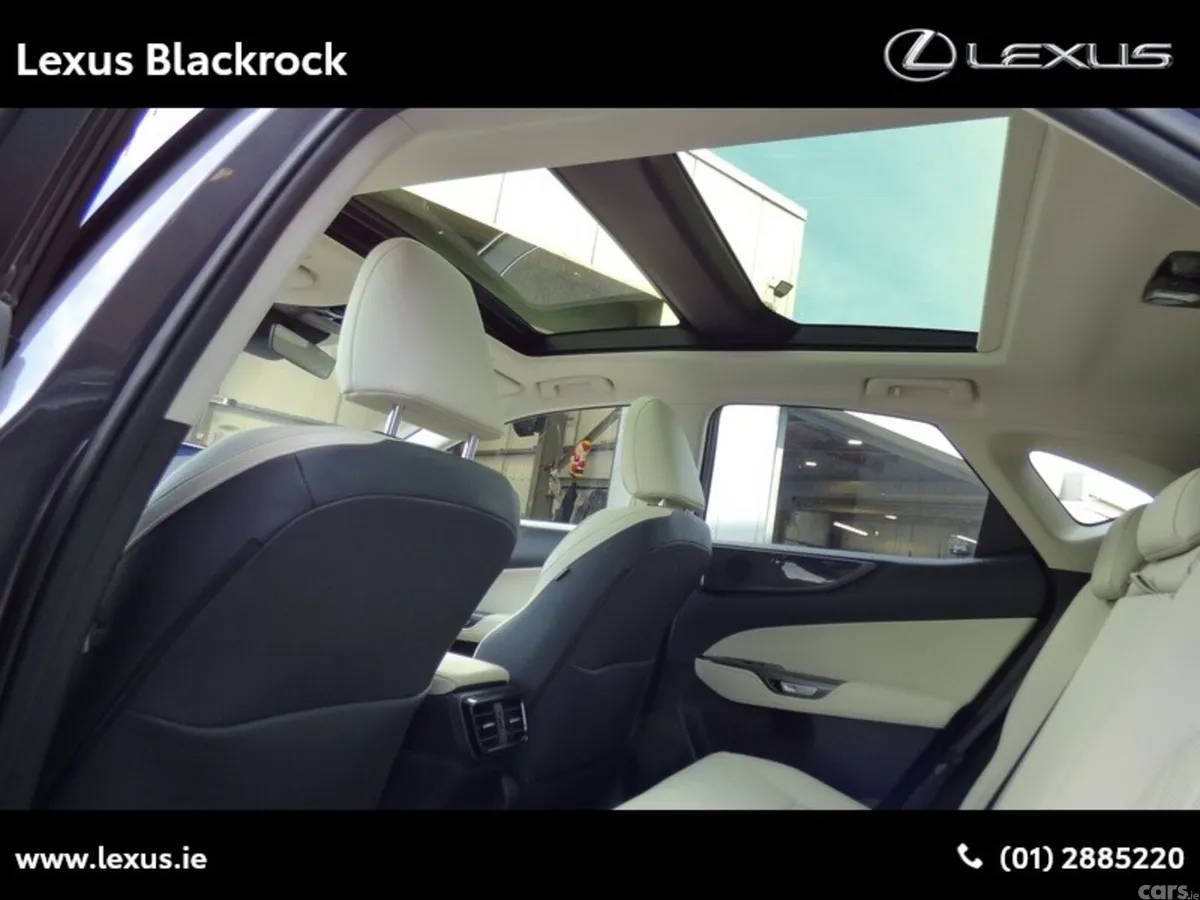 Lexus NX 450h+ SUV, Petrol Plug-in Hybrid, 2025, Grey