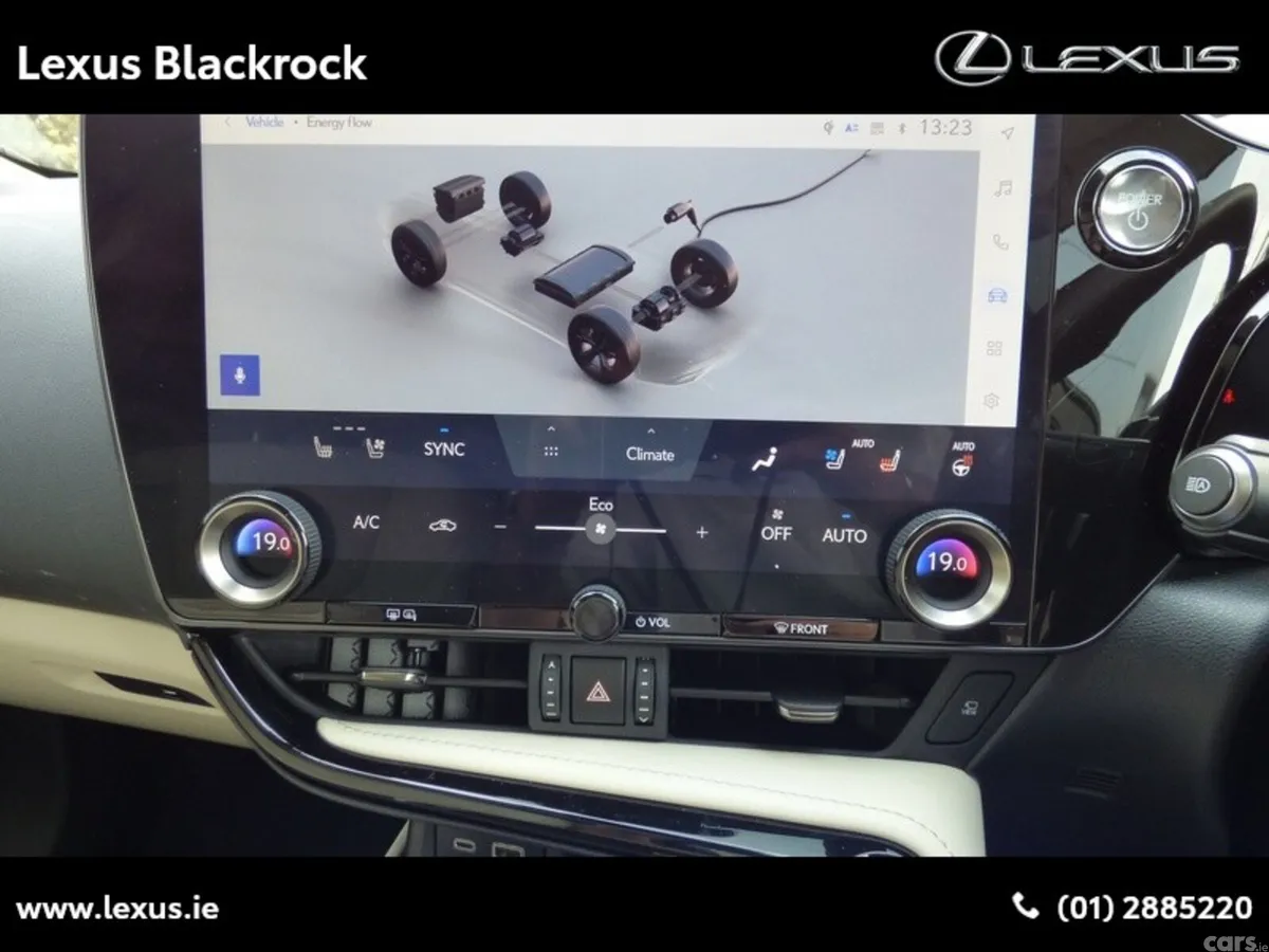 Lexus NX 450h+ SUV, Petrol Plug-in Hybrid, 2025, Grey
