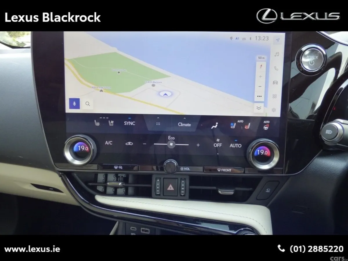 Lexus NX 450h+ SUV, Petrol Plug-in Hybrid, 2025, Grey