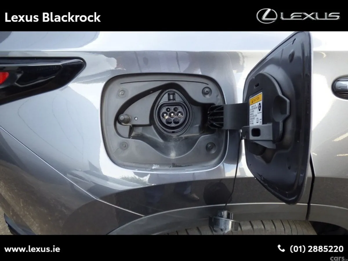 Lexus NX 450h+ SUV, Petrol Plug-in Hybrid, 2025, Grey