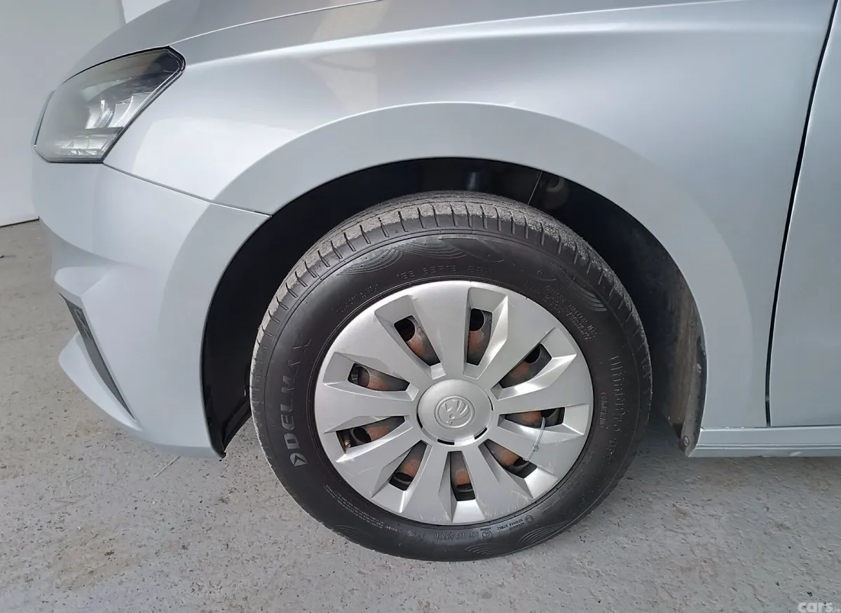 Skoda Fabia Hatchback, Petrol, 2023, Grey
