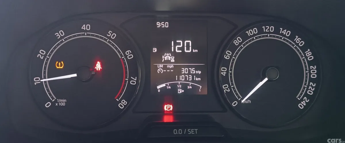 Skoda Fabia Hatchback, Petrol, 2023, Grey