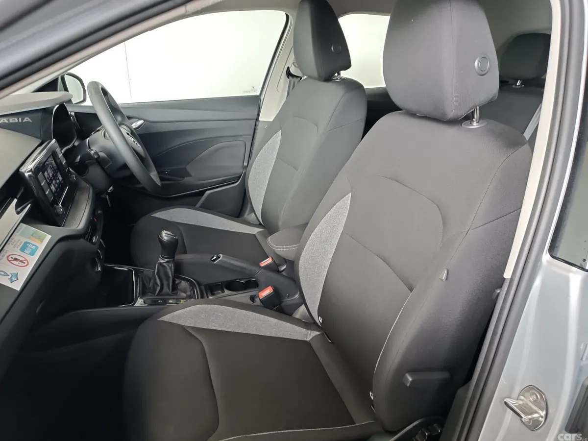 Skoda Fabia Hatchback, Petrol, 2023, Grey