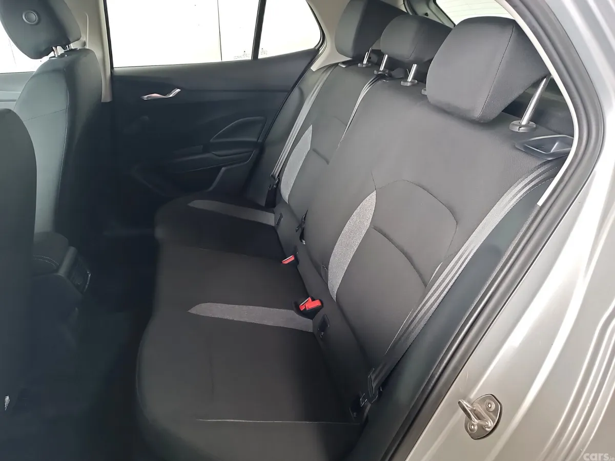 Skoda Fabia Hatchback, Petrol, 2023, Grey