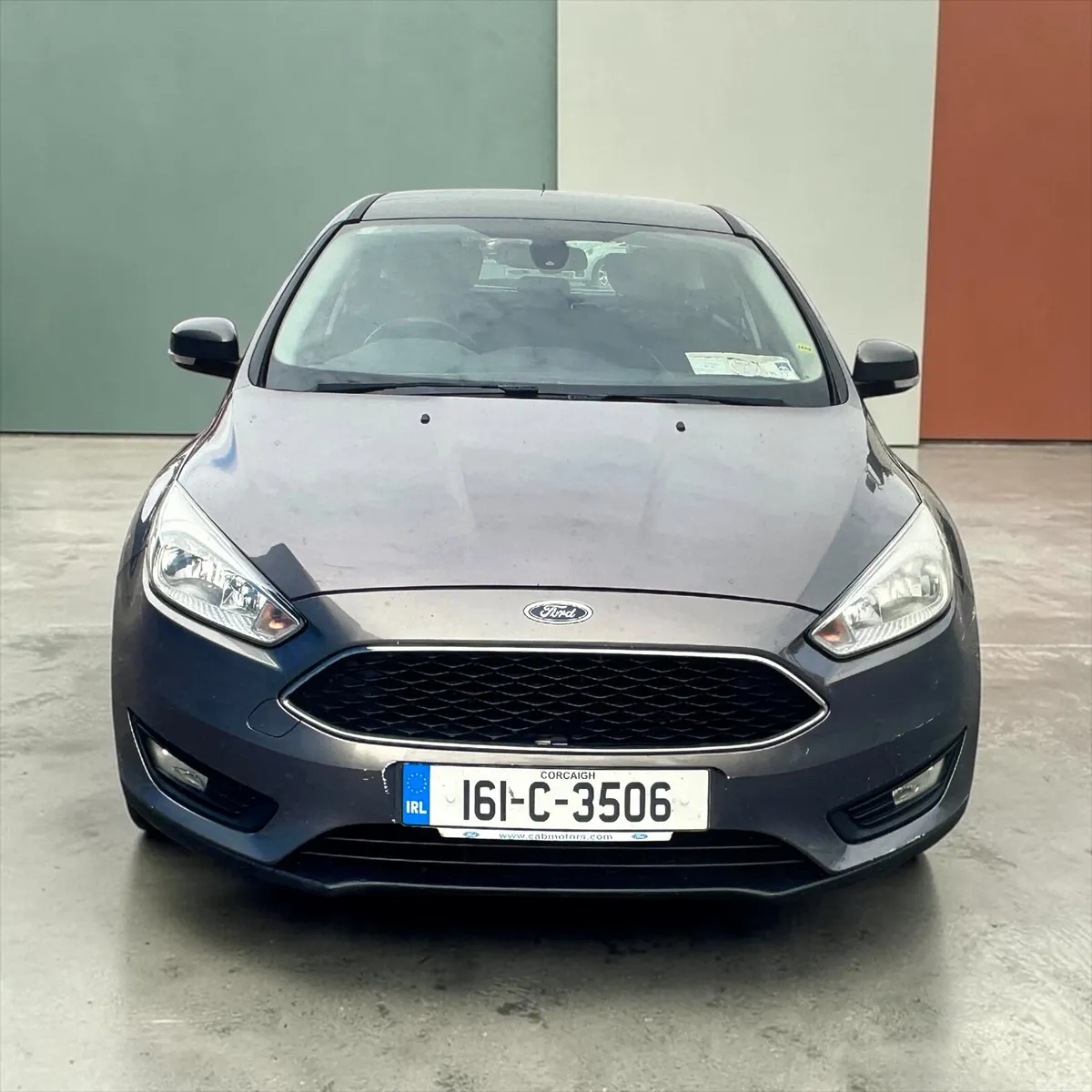 Ford Focus Hatchback, Diesel, 2016, Brown