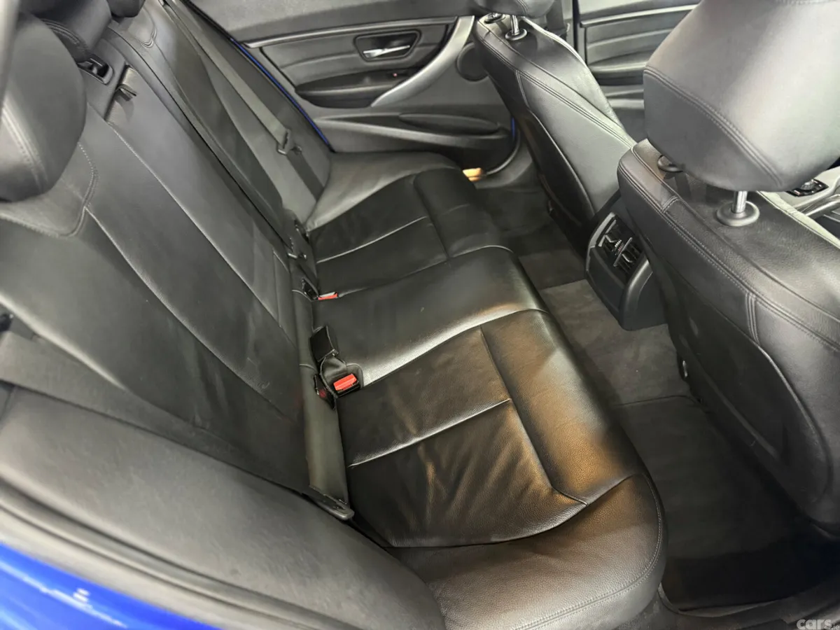 BMW 3-Series Estate, Diesel, 2013, Blue