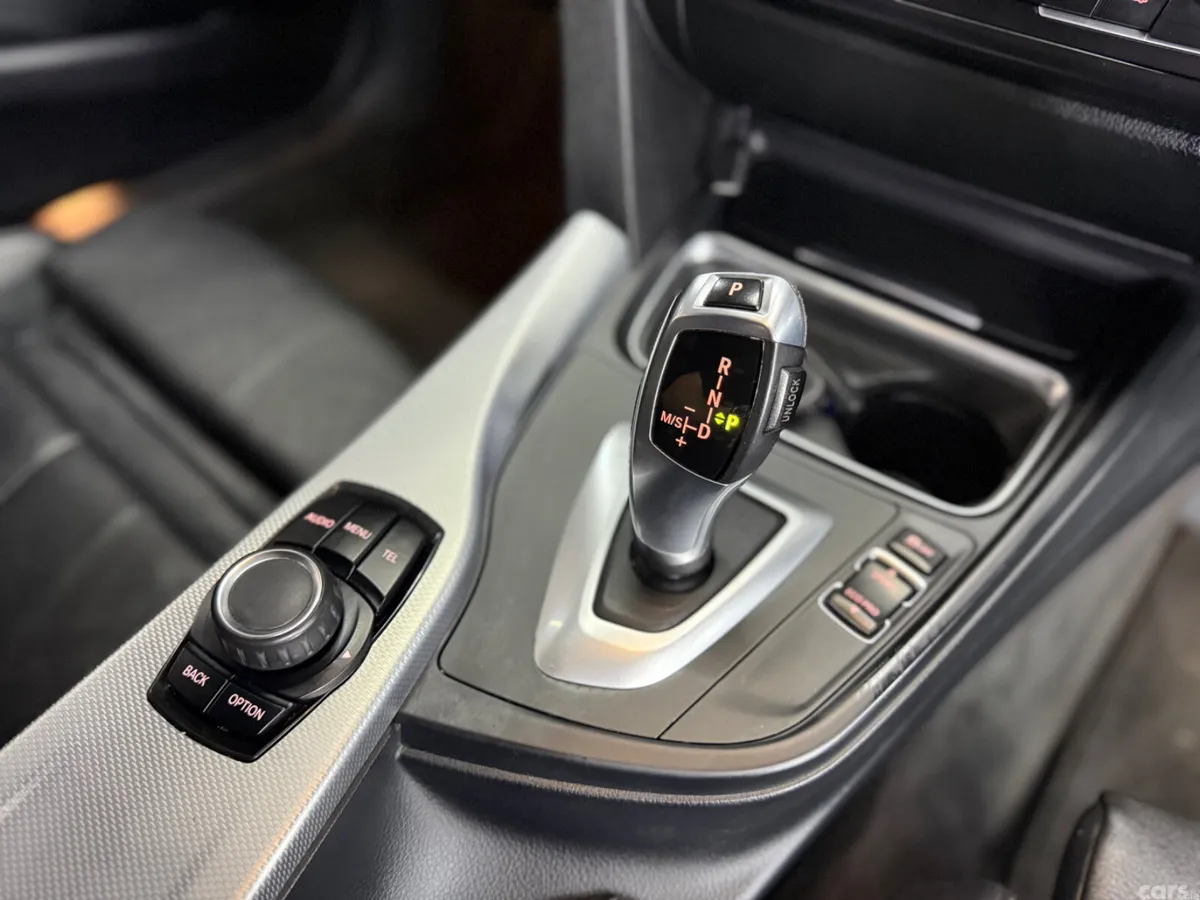 BMW 3-Series Estate, Diesel, 2013, Blue