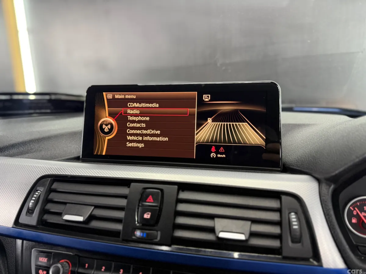 BMW 3-Series Estate, Diesel, 2013, Blue