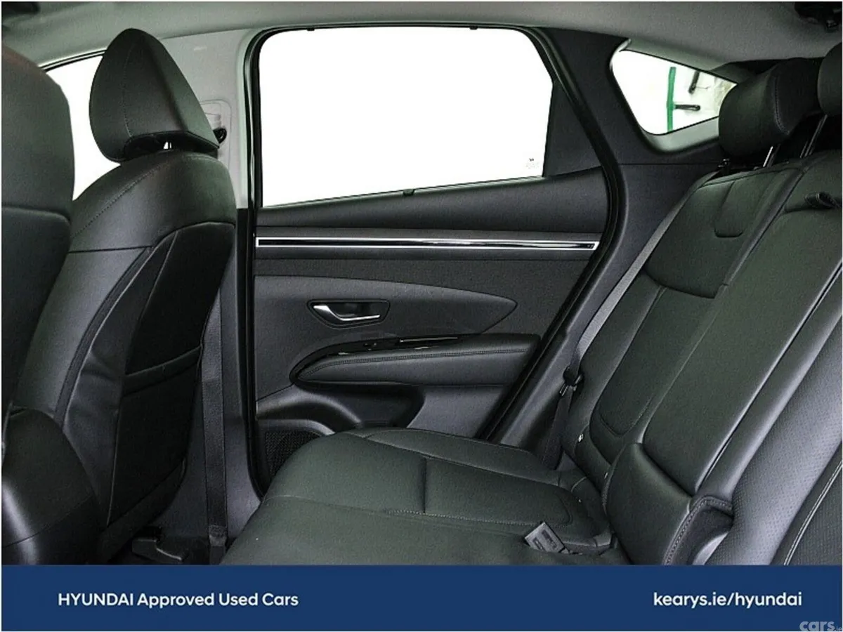 Hyundai Tucson SUV, Diesel, 2021, Grey