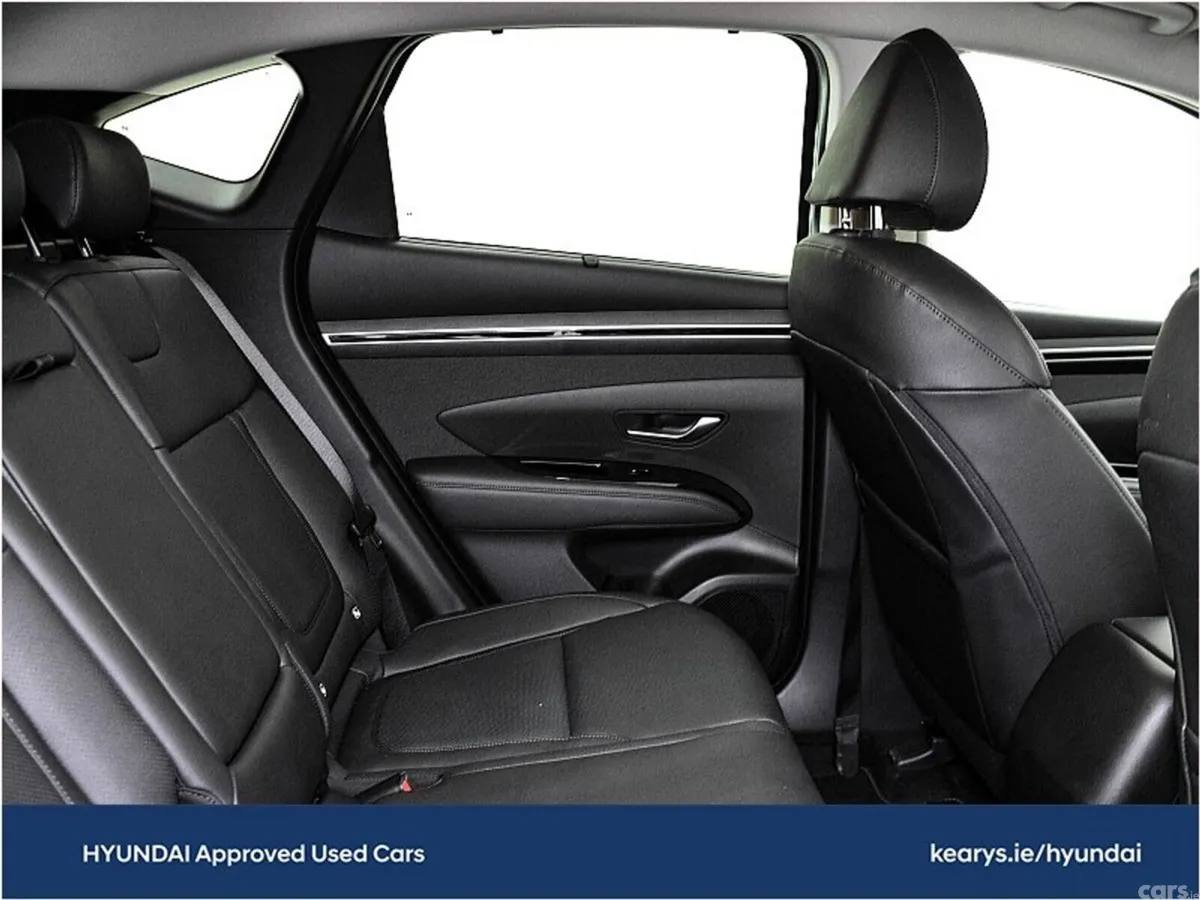 Hyundai Tucson SUV, Diesel, 2021, Grey