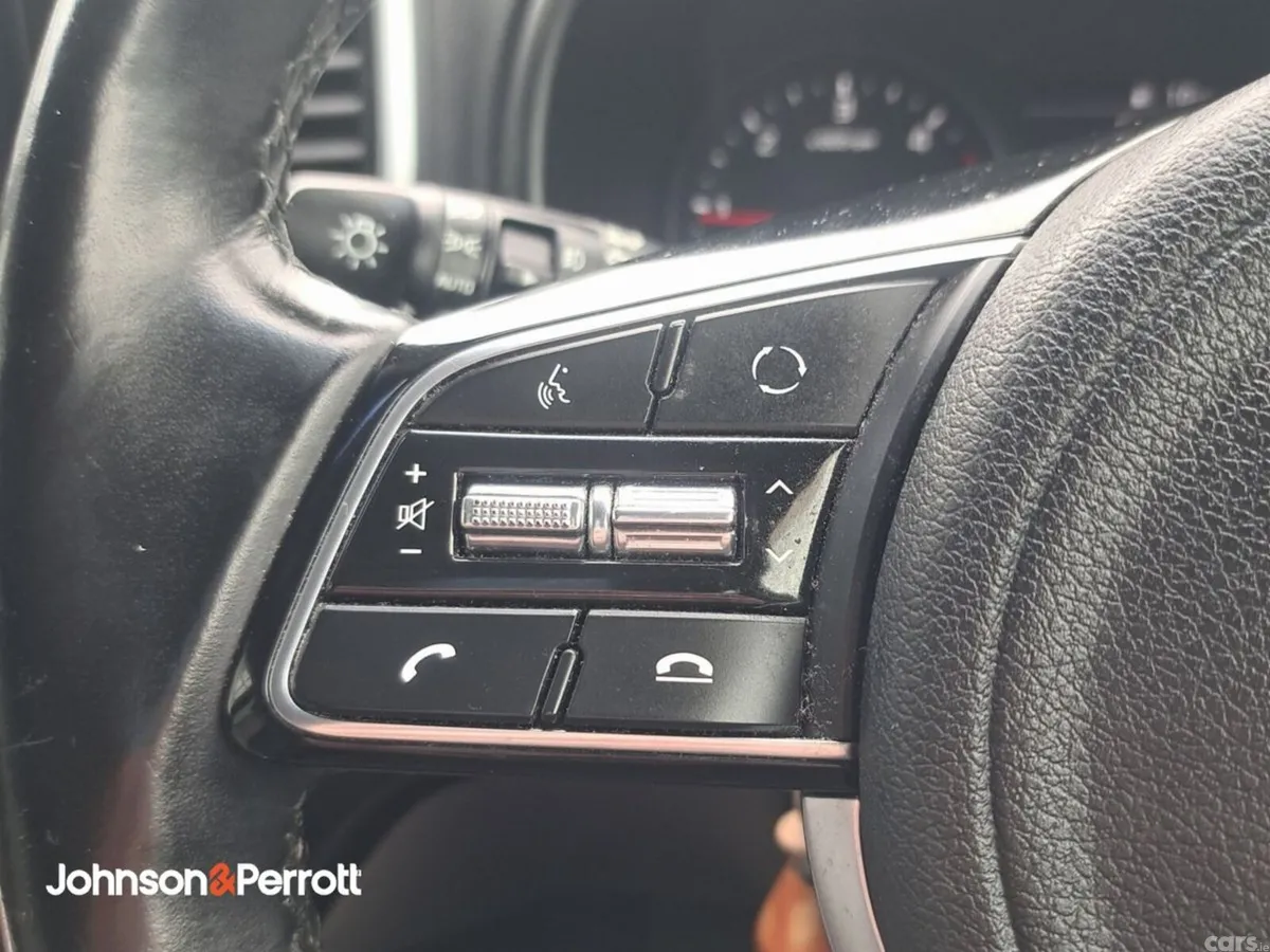 Kia Sportage SUV, Diesel Hybrid, 2021, Grey