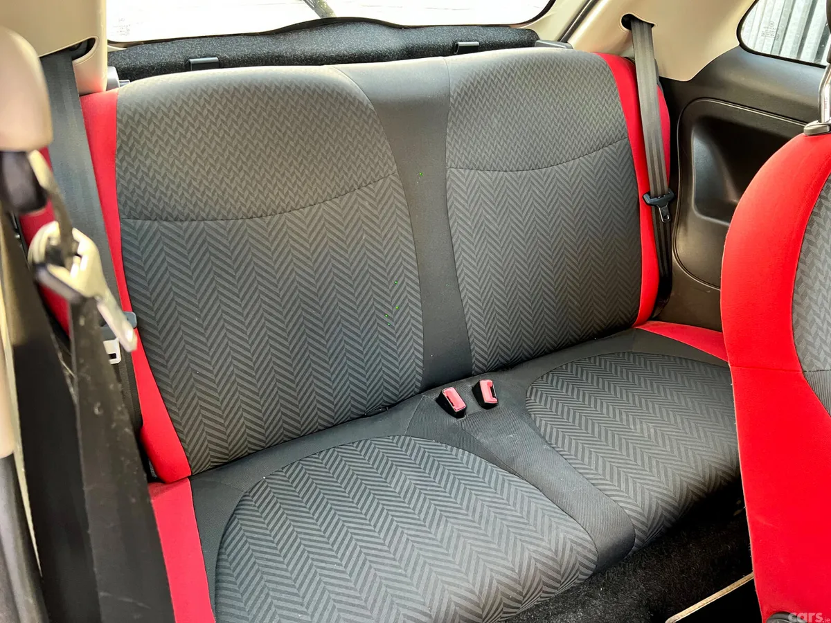 Fiat 500 Hatchback, Petrol, 2016, White