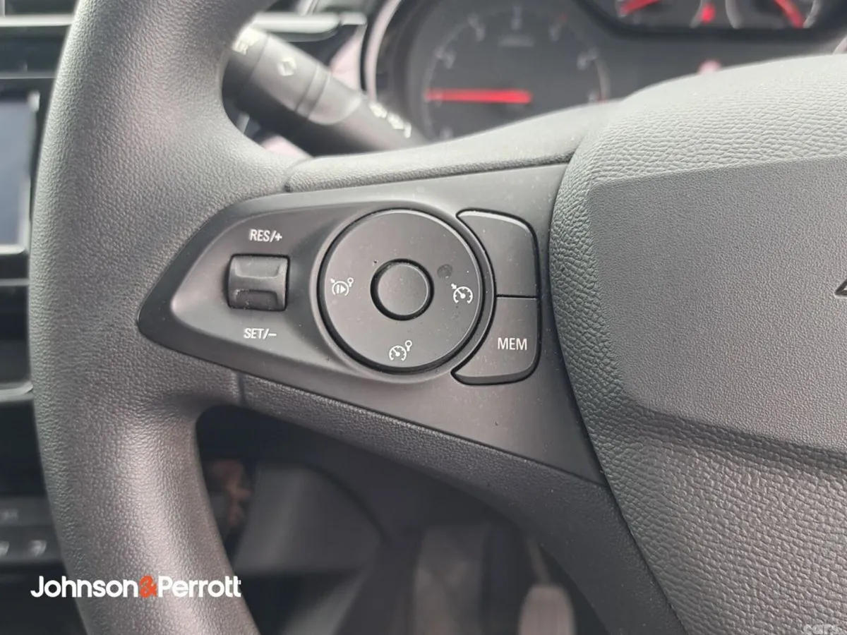 Opel Corsa Hatchback, Petrol, 2025, Black