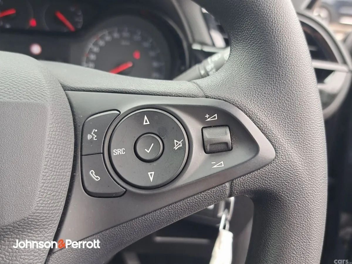 Opel Corsa Hatchback, Petrol, 2025, Black