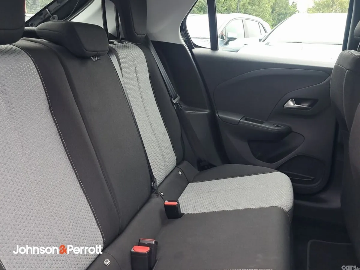 Opel Corsa Hatchback, Petrol, 2025, Black