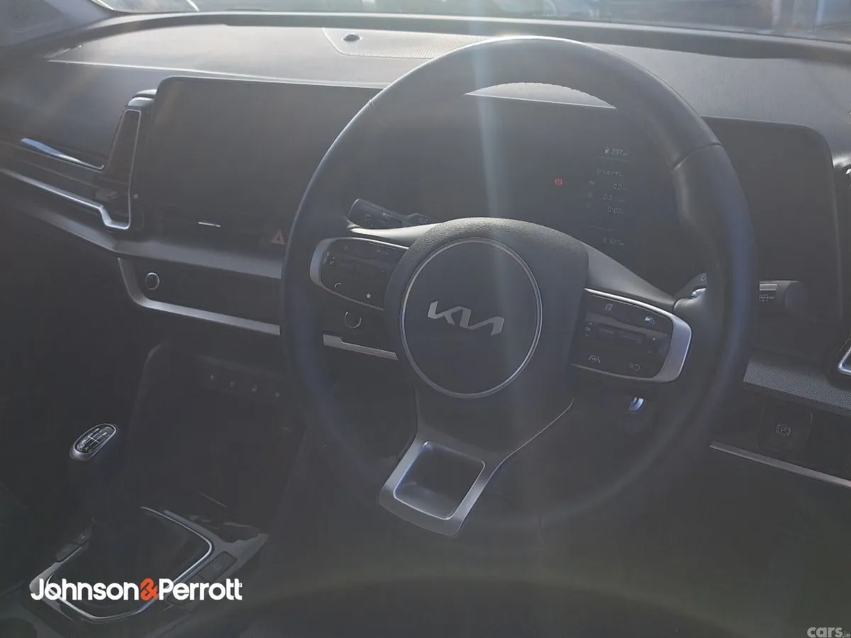Kia Sportage SUV, Diesel, 2024, Grey