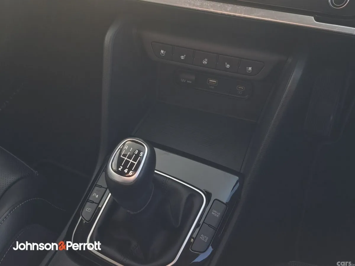 Kia Sportage SUV, Diesel, 2024, Grey