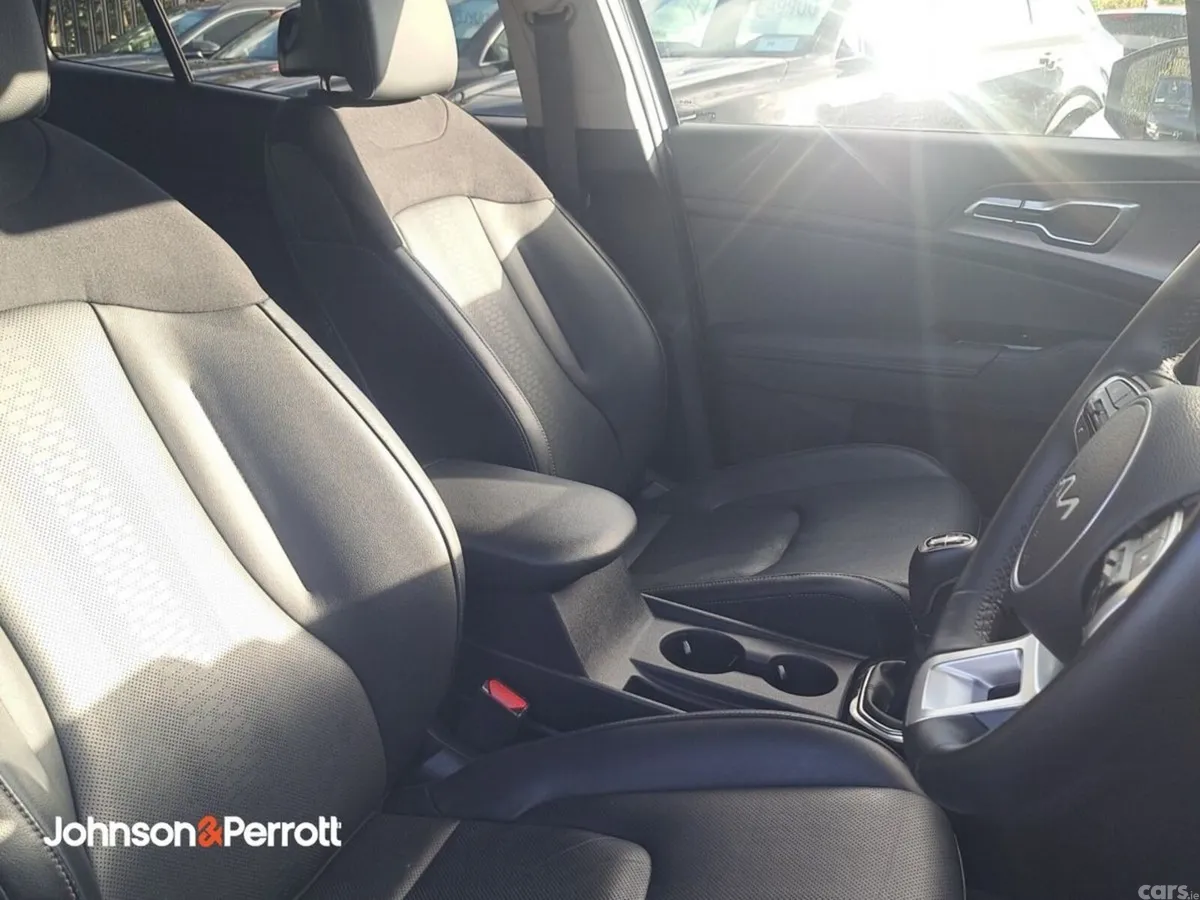 Kia Sportage SUV, Diesel, 2024, Grey