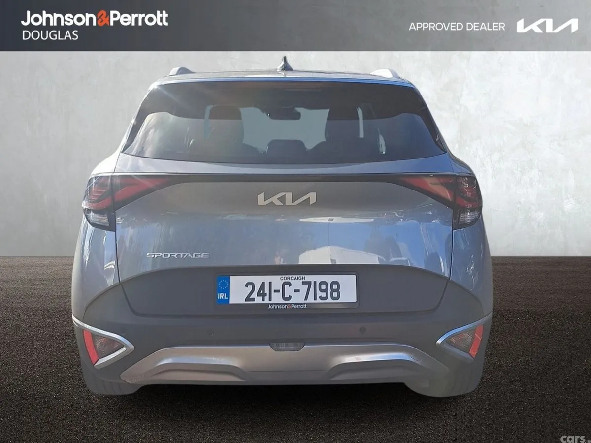 Kia Sportage SUV, Diesel, 2024, Grey