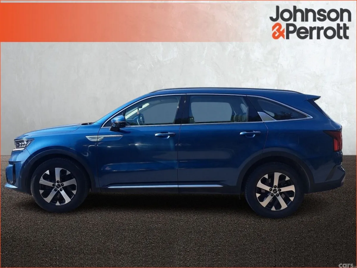 Kia Sorento SUV, Diesel, 2023, Blue