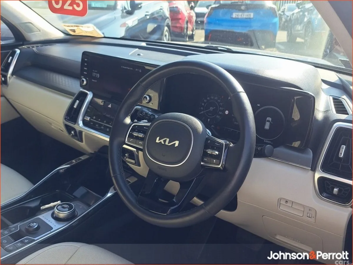 Kia Sorento SUV, Diesel, 2023, Blue