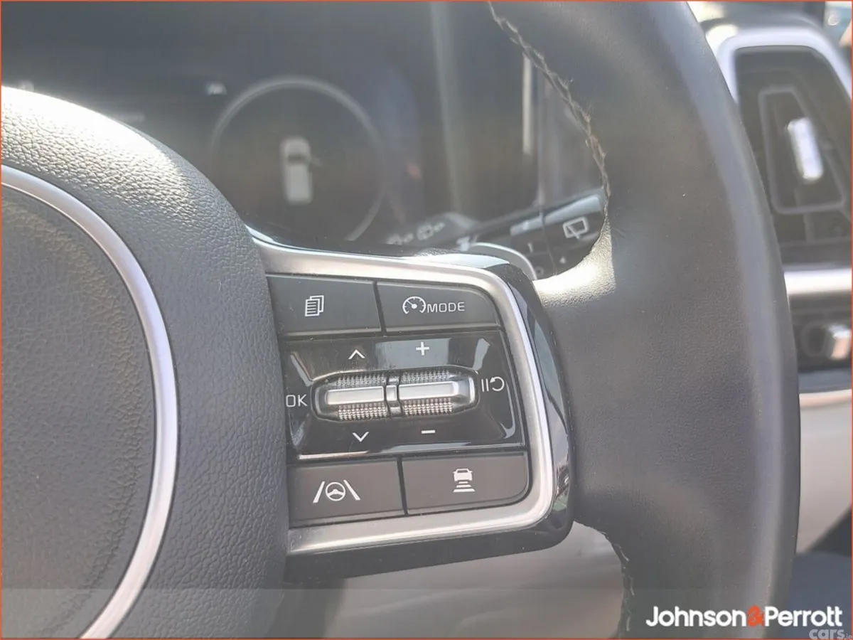 Kia Sorento SUV, Diesel, 2023, Blue