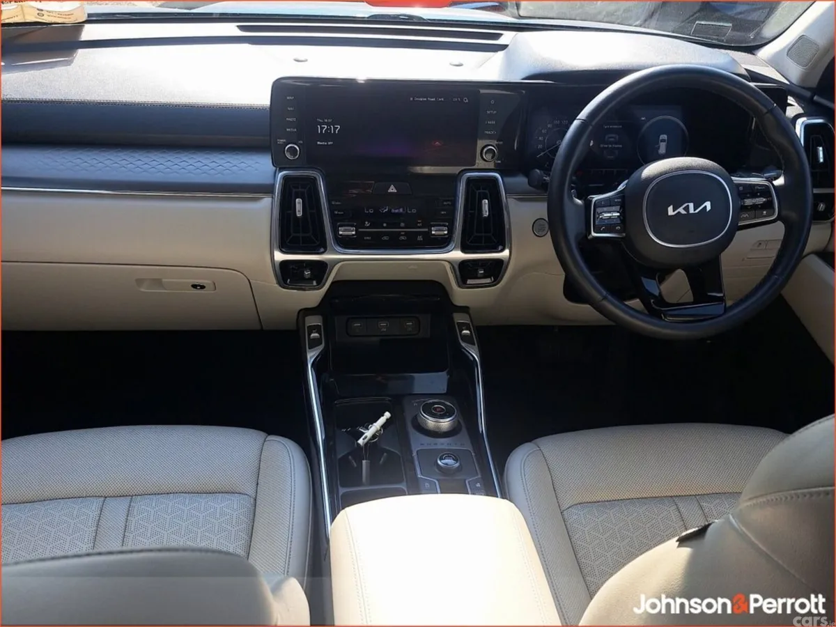 Kia Sorento SUV, Diesel, 2023, Blue