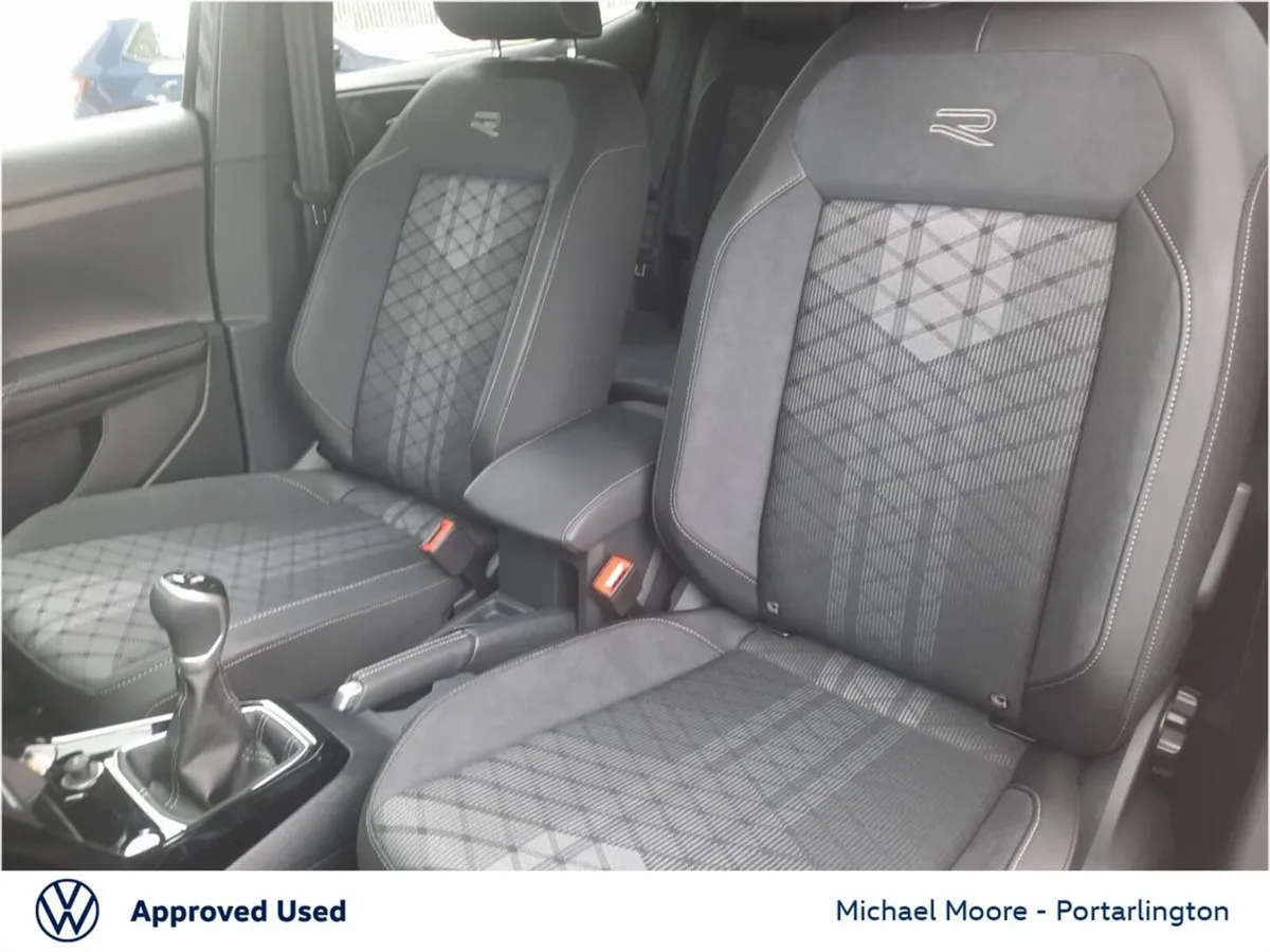 Volkswagen T-Cross Estate, Petrol, 2026, Black