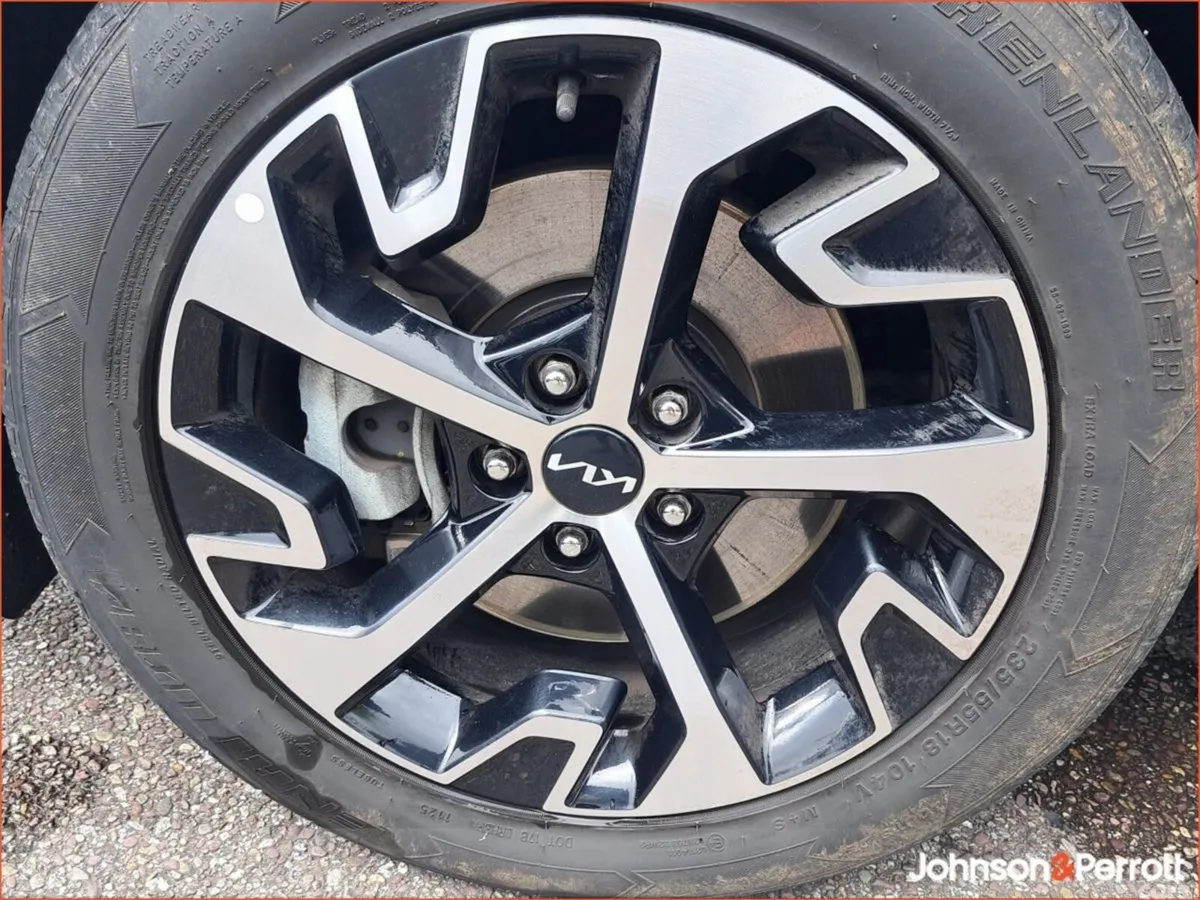 Kia Sportage SUV, Diesel, 2024, Grey