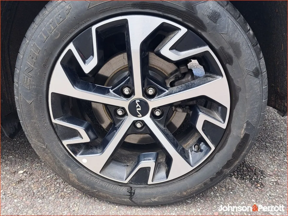Kia Sportage SUV, Diesel, 2024, Grey