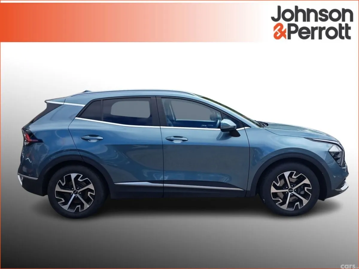 Kia Sportage SUV, Diesel, 2024, Grey