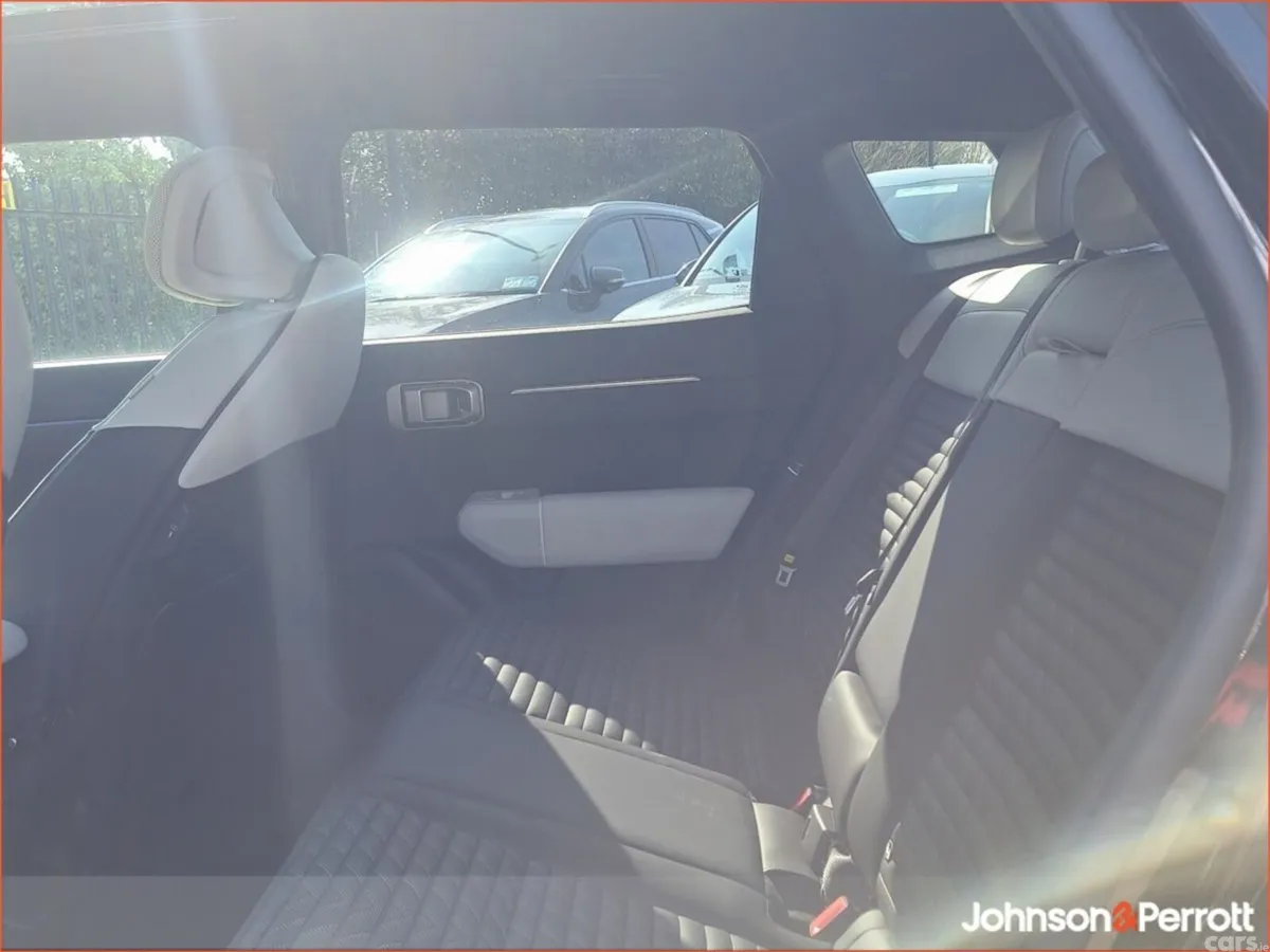 Kia EV4 Saloon, Electric, 2025, Black