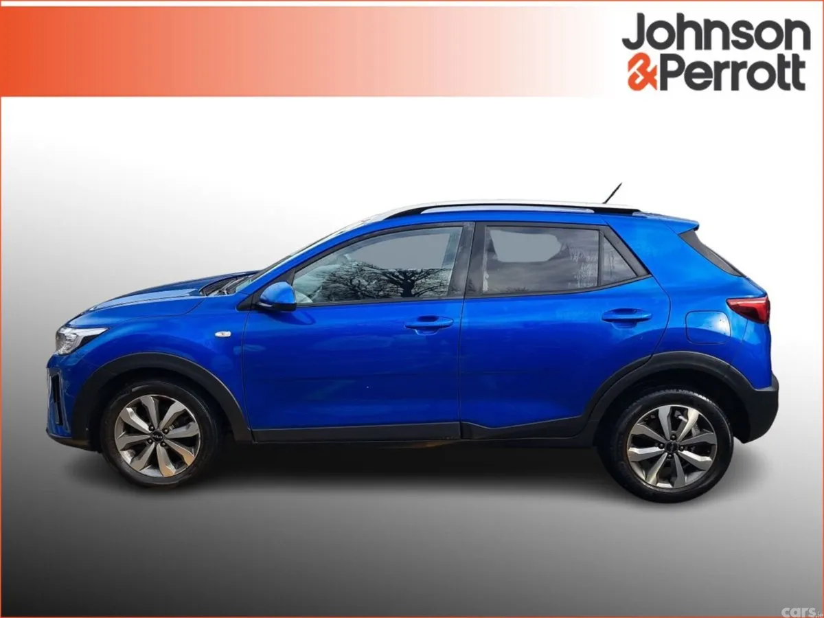 Kia Stonic Estate, Petrol, 2023, Blue