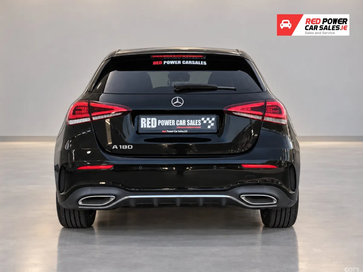 Mercedes-Benz A-Class Hatchback, Petrol, 2019, Black