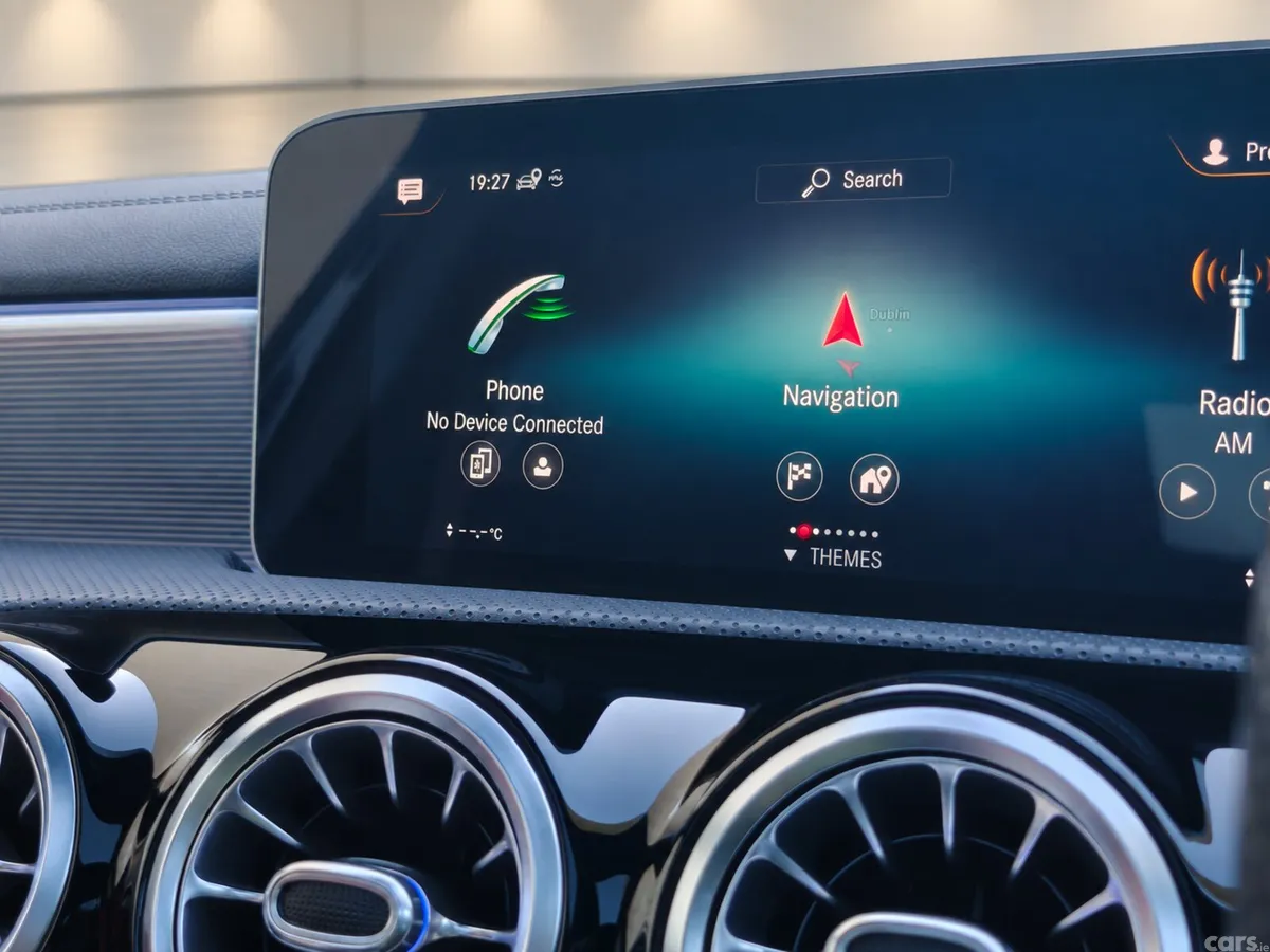 Mercedes-Benz A-Class Hatchback, Petrol, 2019, Black