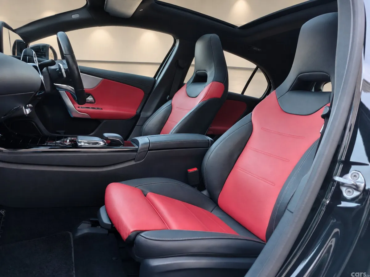 Mercedes-Benz A-Class Hatchback, Petrol, 2019, Black