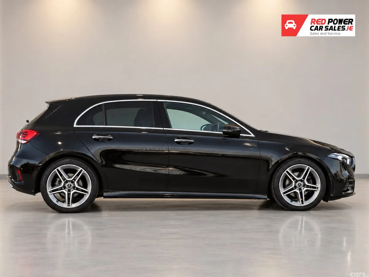 Mercedes-Benz A-Class Hatchback, Petrol, 2019, Black