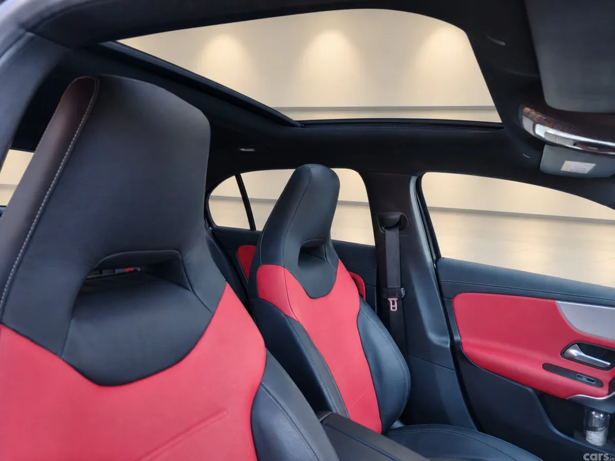 Mercedes-Benz A-Class Hatchback, Petrol, 2019, Black