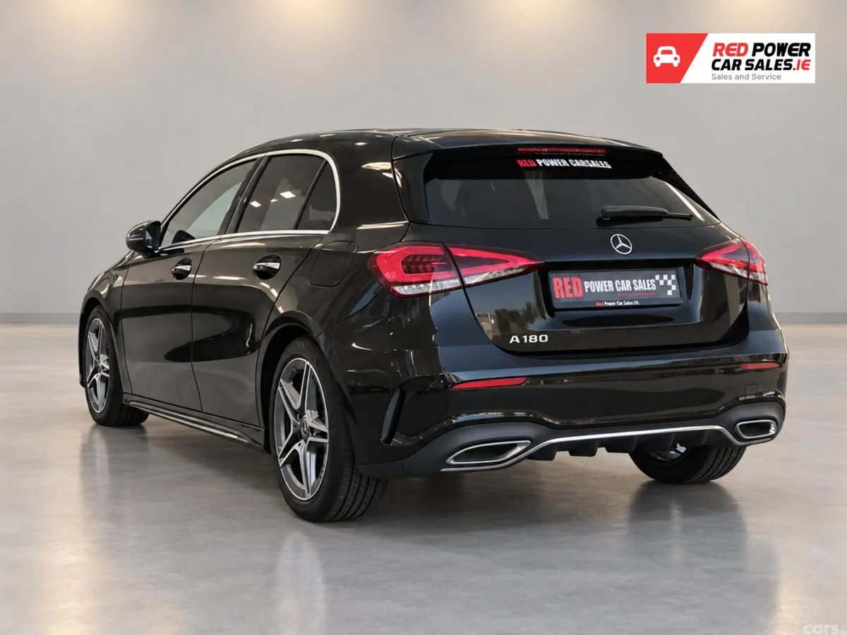 Mercedes-Benz A-Class Hatchback, Petrol, 2019, Black