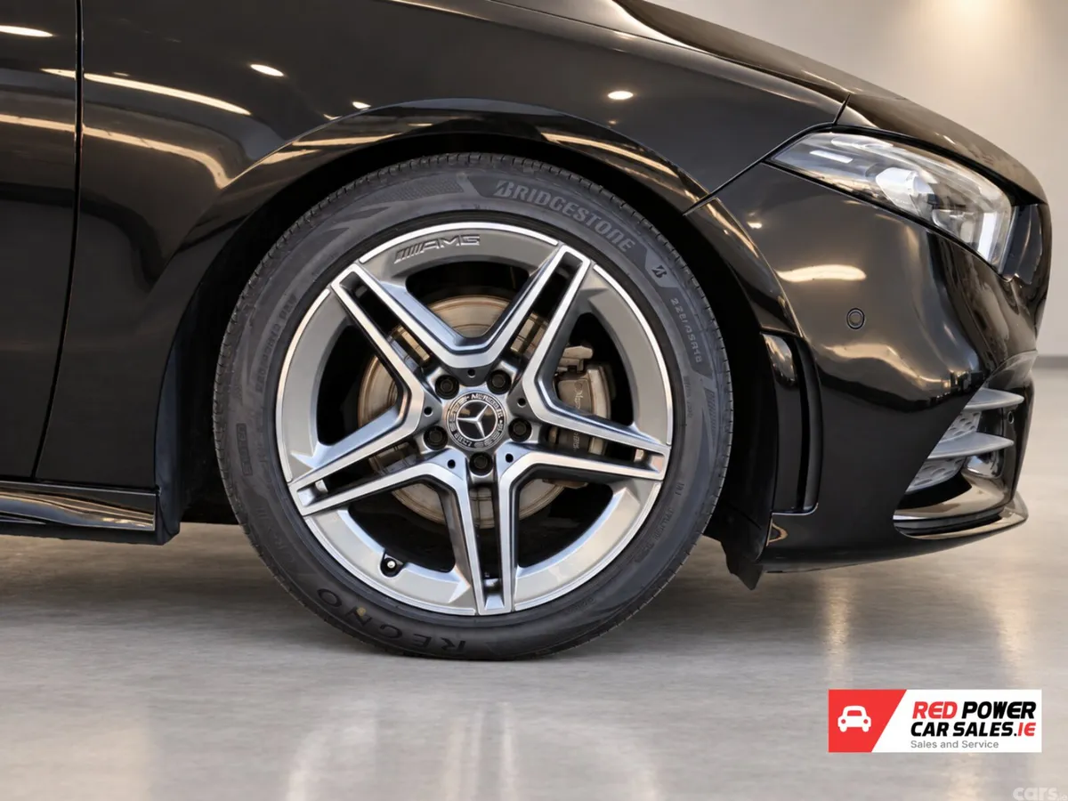 Mercedes-Benz A-Class Hatchback, Petrol, 2019, Black