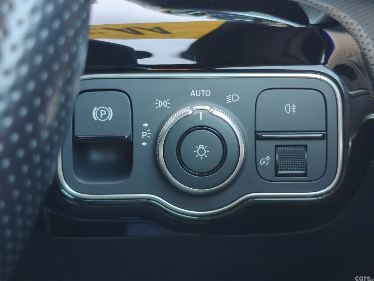 Mercedes-Benz A-Class Hatchback, Petrol, 2019, Black