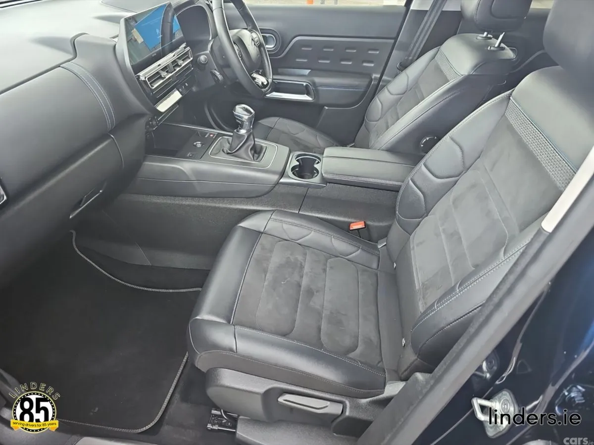 Citroen C5 Aircross MPV, Petrol, 2023, Blue