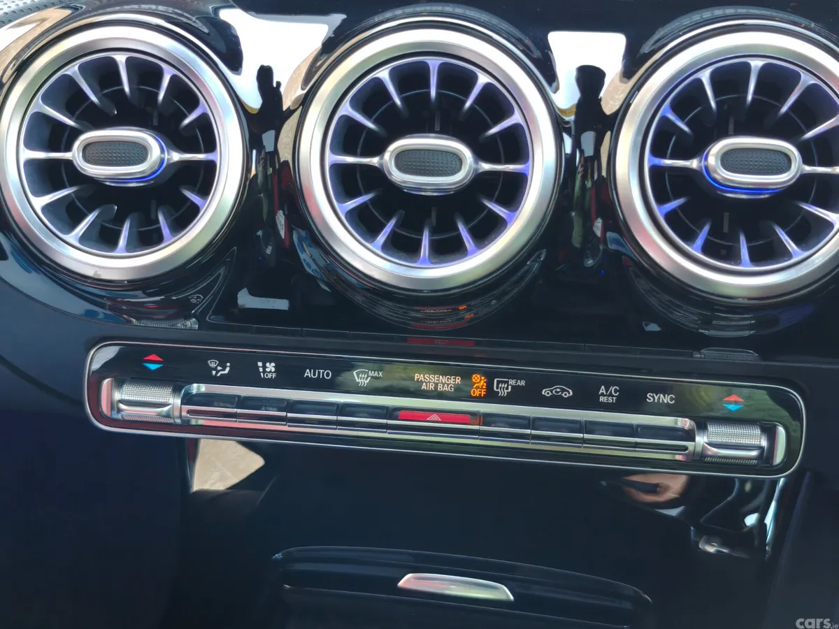 Mercedes-Benz A-Class Hatchback, Petrol, 2019, Black