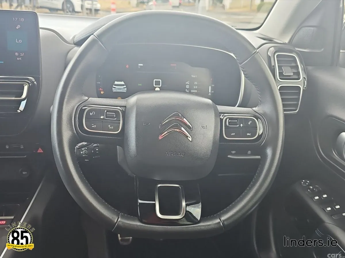 Citroen C5 Aircross MPV, Petrol, 2023, Blue