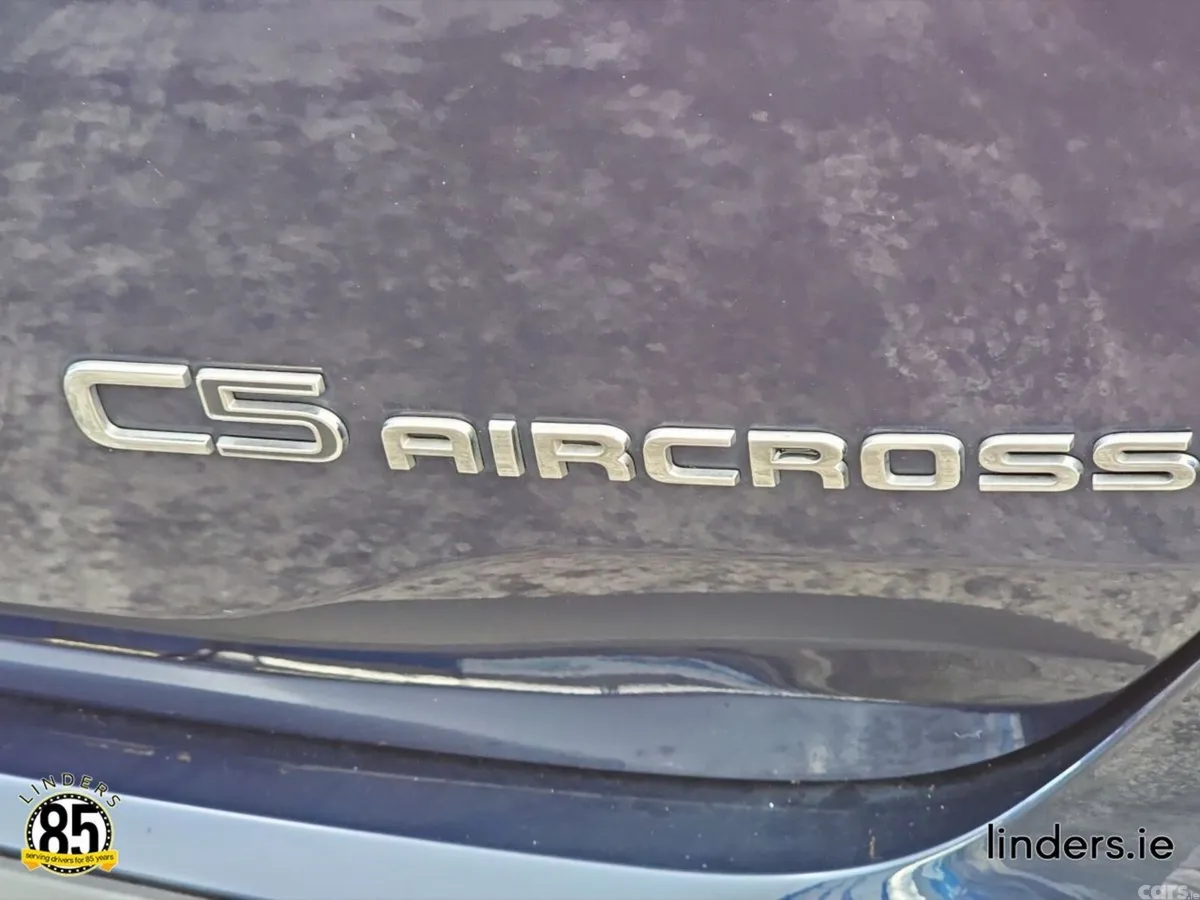 Citroen C5 Aircross MPV, Petrol, 2023, Blue