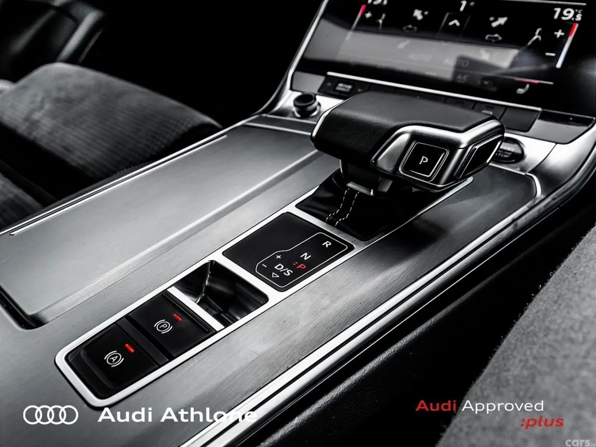 Audi A6 Saloon, Diesel, 2023, Silver