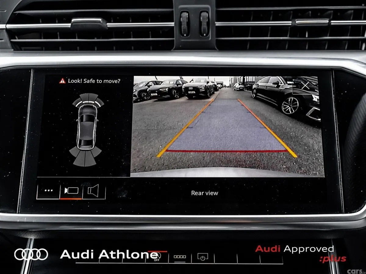 Audi A6 Saloon, Diesel, 2023, Silver